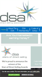 Mobile Screenshot of dsa.org.uk